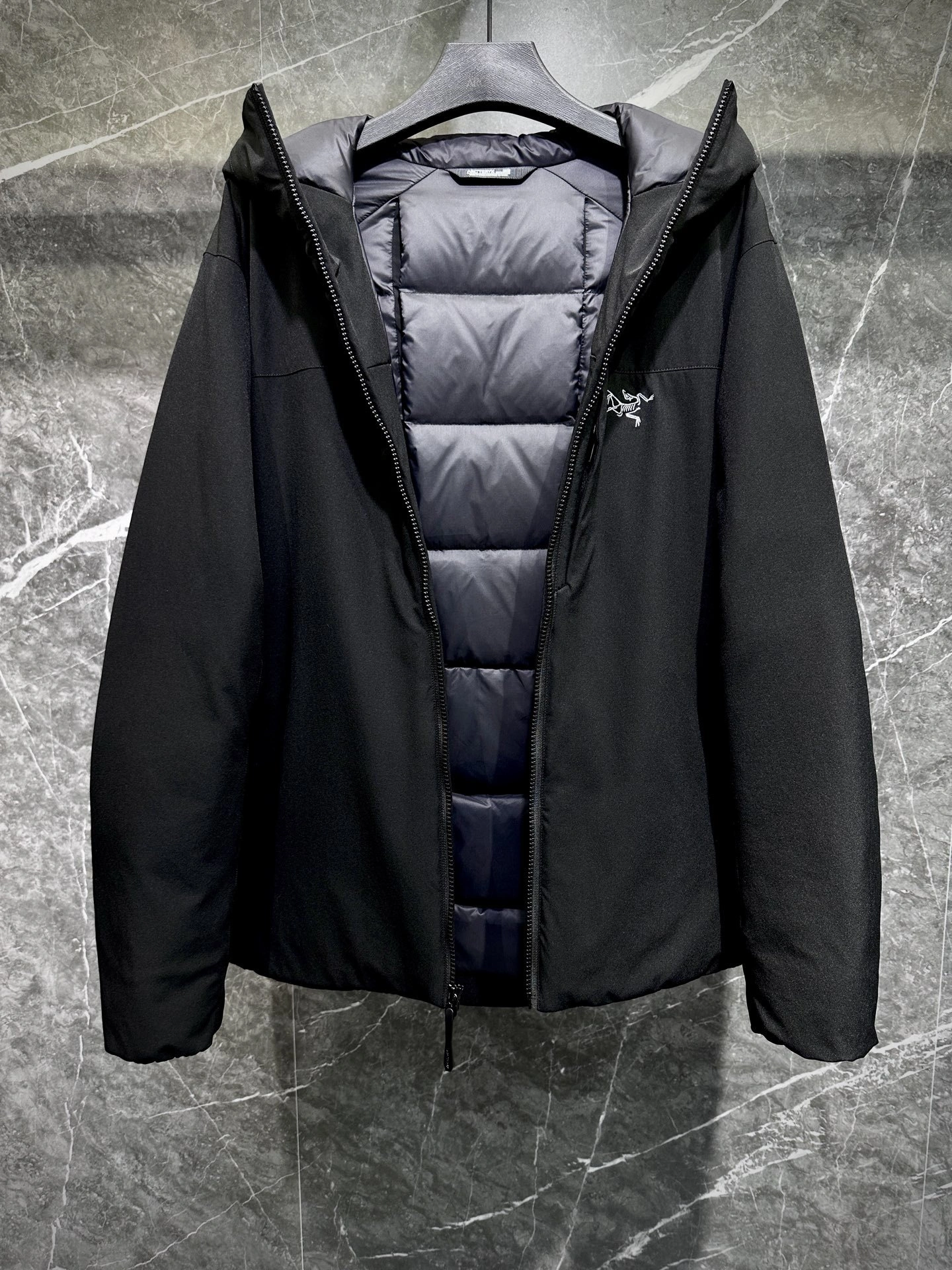 wg.luxury-- 1r3t5ryx Down jacket goose down item:E-F409J2213H